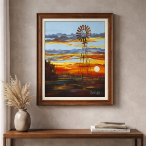 Original Golden Horizon