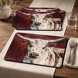 Rustic Gaze Placemats