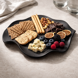 Large platter