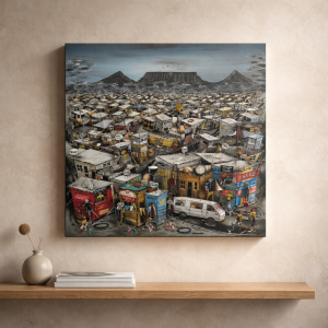 Cape Town Shacks