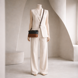 The Compass Crossbody