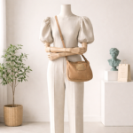 The Twin-Zip Shoulder Bag