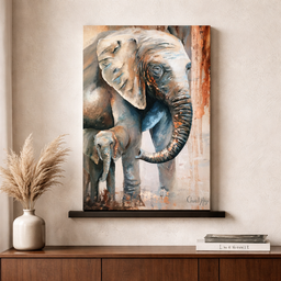 Chantell Canvas Prints
