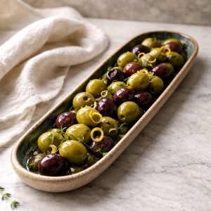 Small Platter