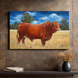 Pride of the Pasture