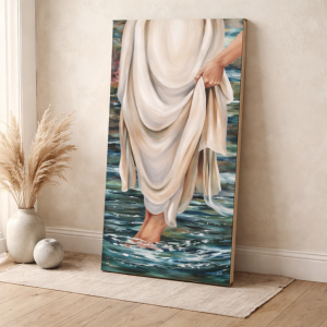 Sacred steps