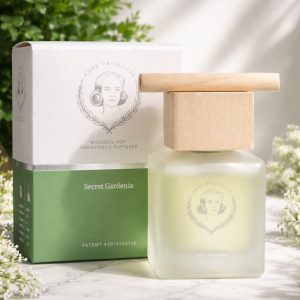 Secret Gardenia 120ml