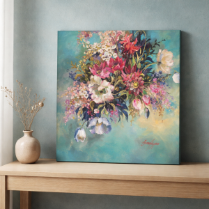 Symphony in bloom