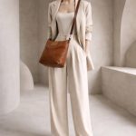 The Leather Carryall