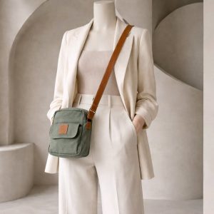 The Canvas Bag