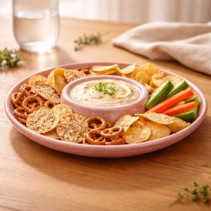 Platter Board