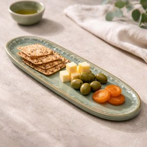 Long Platter Board
