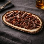 Rustic Oval Platter Board
