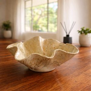 Sand Dunes Decorative Center Piece