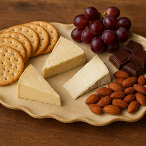 Soft Yellow Platter Board