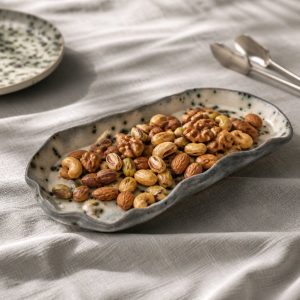 Moonshine Small Oval Platter / Serving Board
