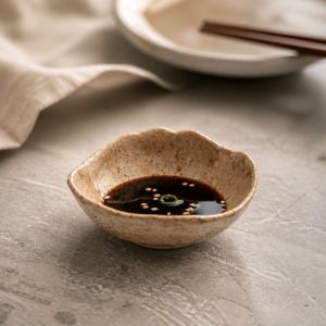Champagne Dipping Bowl