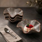 Sepia Desert Bowls