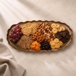 Iron Large Platter Board
