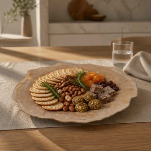 Champagne Large Platter Board