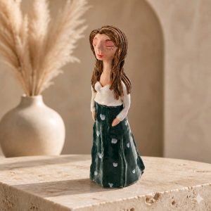 Betty Sculpture