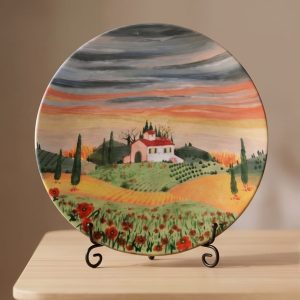 Tuscan Fields